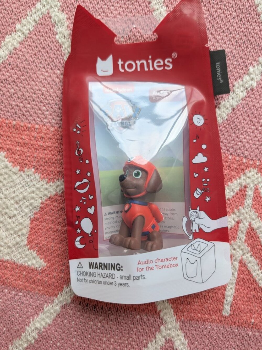 PAW Patrol: Zuma Tonie